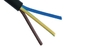 Cable forrado caucho de cobre de Conducotor, cable eléctrico de goma H03RN-F proveedor