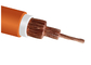 El caucho bajo del halógeno forró el cable flexible 1,9/3,3 kilovoltios de certificación del CE KEMA proveedor