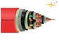 Cable de transmisión acorazado del alambre de acero proveedor
