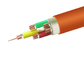 Cable de alta temperatura resistente al fuego IEC60331 Conductor de cobre en hebras proveedor