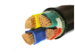 El PVC del ISO aisló el cable del VDE del cable de transmisión NYY-J/-O acc.to 0276-603 proveedor