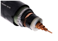 18/30KV un cable acorazado eléctrico acorazado de la pantalla de alambre de cobre del cable de transmisión del alambre de acero de la fase proveedor
