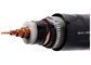 18/30KV un cable acorazado eléctrico acorazado de la pantalla de alambre de cobre del cable de transmisión del alambre de acero de la fase proveedor