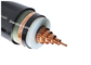 La base 26/35kV Signle o tres XLPE la base del milivoltio aisló el cable de transmisión con el conductor de cobre trenzado proveedor