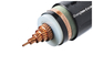 La base 26/35kV Signle o tres XLPE la base del milivoltio aisló el cable de transmisión con el conductor de cobre trenzado proveedor