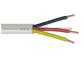 1,5 humo bajo mm2 2,5 mm2 cero cable eléctrico resistente IEC60332 de fuego del cable del halógeno proveedor