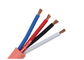 H05VV-F BS, COMO el estándar dos de ASTM quita el corazón al alambre colorido del cable eléctrico, alambre del altavoz exterior proveedor