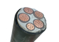 3 la base XLPE aisló al conductor de cobre trenzado For Laying del cable de transmisión proveedor