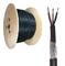 0.6 / 1 cables aislados del conductor de cobre del kilovoltio PVC con el cable de transmisión acorazado galvanizado del alambre de acero proveedor