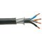 0.6 / 1 cables aislados del conductor de cobre del kilovoltio PVC con el cable de transmisión acorazado galvanizado del alambre de acero proveedor