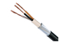 Cable de transmisión acorazado aislado XLPE del LV del conductor de cobre del cable de transmisión del alambre de acero del PVC proveedor