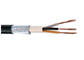 Cable de transmisión acorazado aislado XLPE del LV del conductor de cobre del cable de transmisión del alambre de acero del PVC proveedor