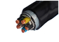 CU/cable acorazado 0,6/1kV de la base multi de acero de la cinta del cable de transmisión de XLPE de 5 corazones/de STA/del PVC proveedor