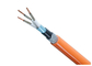 CU acorazado/CE ROHS del cable 0.6/1kV de la prueba de fuego de XLPE de la base de Muti del alambre de acero/del PVC FRC certificado proveedor