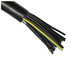 Cable de control protegido forrado PVC aislado PVC con el alambre de tierra de color verde amarillo proveedor