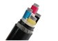 Cable eléctrico acorazado de la envoltura del PVC del aislamiento de XLPE/del PVC/subterráneo cable de la baja tensión proveedor