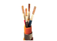 El CE aprobó la baja tensión 0.6/1 kilovoltios de LSZH de fuego de cable de la prueba/cable ignífugo proveedor