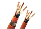 CU/cable ignífugo 0,6/1kV de XLPE/del PVC/cable ignífugo proveedor