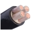 IEC aislado XLPE eléctrico de cobre del CE de la base del LV cuatro del cable de transmisión del LV proveedor