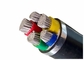 El PVC de aluminio de la base del conductor 5 aisló los cables 0.6/1 kilovoltios de cable Unarmoured proveedor