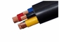 el PVC de 0.6/1kV 5C aisló los cables con el certificado del CE del cable del CU/PVC del conductor de cobre proveedor