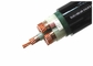 Flexible/trenzó Frc resistente al fuego LSOH del aislamiento del cable XLPE 0.6/1 kilovoltios de cable de transmisión proveedor