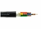 CU/XLPE/PVC 0.6/1 kilovoltios del cable LSZH de cable de transmisión ignífugo para Buidings proveedor