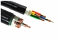 CU/XLPE/PVC 0.6/1 kilovoltios del cable LSZH de cable de transmisión ignífugo para Buidings proveedor