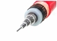 Cable de transmisión aislado XLPE de aluminio del conductor para la línea de transmisión de la distribución de poder 6,35 - 11 kilovoltios proveedor