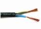 El alambre ártico del cable eléctrico del grado de BS6004 H05V-K con class5 trenzado fino descubre el conductor de cobre proveedor