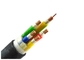 Cable de la prueba de fuego de la base de Muti, cable IEC502 IEC332-3 de la protección contra los incendios del llenador de la cinta del filamento del polipropileno proveedor