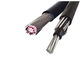 Cable de aluminio del aislamiento del Pvc de la baja tensión de la base la monofásico con el alambre de aluminio acorazado proveedor