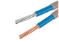 El alambre eléctrico de ASTM aisló el cable de alambre 4/0AWG 3/0AWG 12AWG 1/0AWG 2/0AWG proveedor