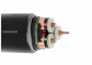19 / 33KV 3 cable eléctrico acorazado de transmisión 95mm2 de la base X del cobre acorazado del cable proveedor