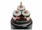 19 / 33KV 3 cable eléctrico acorazado de transmisión 95mm2 de la base X del cobre acorazado del cable proveedor