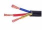2 - El PVC flexible del conductor de cobre de 5 bases forrado/PVC aisló el cable de alambre proveedor