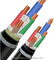 Cable con aislamiento de PVC de cobre de un solo núcleo AWA con clasificación de temperatura de 90 °C proveedor