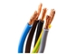 Aprobación comercial del alambre ISO del aislamiento del PVC del alambre del cable eléctrico de cinco corazones proveedor