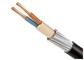 Cable eléctrico acorazado multi del alambre de acero de la base del cobre de la base con el certificado de KEMA proveedor