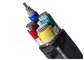 El PVC del certificado 600/1000V de KEMA TUV aisló el cable eléctrico del PVC de la base de los cables 4 proveedor