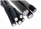 La antena de aluminio triple/Quadruplex lió estándar del cable ASTM de ABC del cable proveedor
