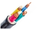 Aislamiento estándar del cable eléctrico del PVC del IEC para la transmisión de la electricidad proveedor