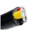 Cable de transmisión aislado PVC Unarmoured del conductor de aluminio de NAYY garantía de 2 años proveedor