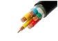 N2XY-0.6/1KV 5x70sqmm, 5x185sqmm, 5x240sqmm, cable eléctrico de 5x300sqmm XLPE proveedor