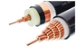 La sola base y tres quitan el corazón al cable aislado XLPE del alto voltaje 26/35KV de 50sqmm a 400sqmm proveedor