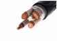0.6 / 1KV cuatro milímetro SQ del IEC del cable 240 resistentes al fuego de los corazones LSOH de humo bajo del cobre XLPE cero alambre del halógeno proveedor