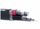estándar trenzado aluminio del IEC del conductor del cable eléctrico del PVC 0.6/1KV proveedor