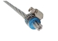 Estándar desnudo del estruendo BS CSA del IEC del conductor ASTM del cable del alambre/ACSR de ACSR proveedor
