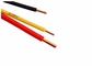 Descubra el sqmm puro trenzado del alambre 0.25-1000 del cable eléctrico del aislamiento del PVC del conductor de cobre proveedor