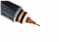 El cable elige 300MM2 X 1 PVC de la base AWA cable eléctrico acorazado 2 años de garantía proveedor